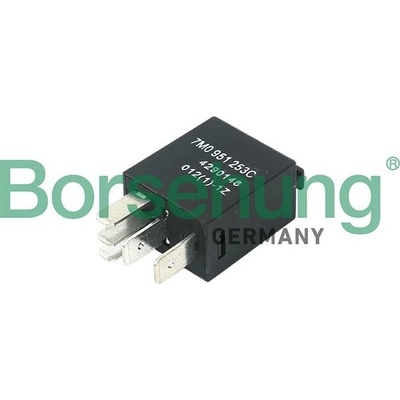 Multifunkční relé Borsehung B17806