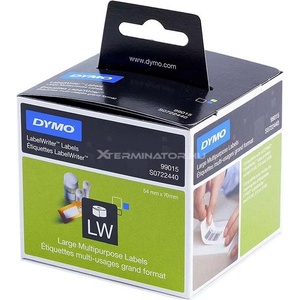 DYMO Етикет Dymo Label 99015 (S0722440) (S0722440)