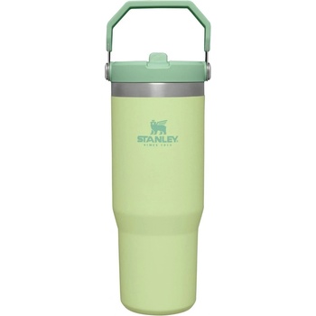 Stanley 1913 The Ice Flow Flip Straw Tumbler 890 ml Citron