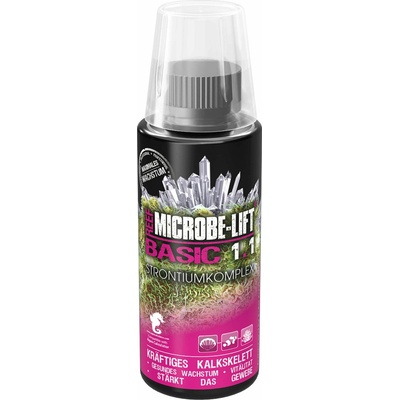 Microbe-Lift Basic 1.1 Strontium Complex 120 ml