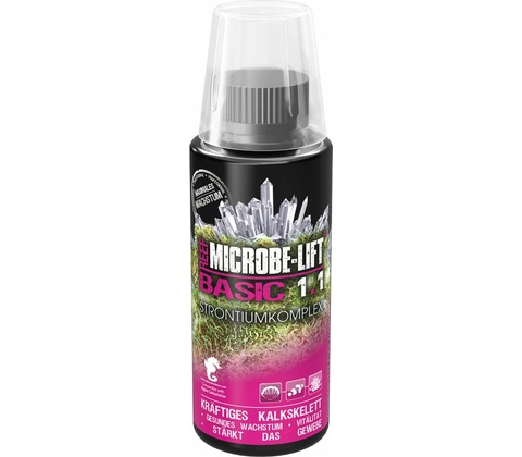 Microbe-Lift Basic 1.1 Strontium Complex 120 ml