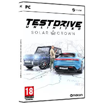 Test Drive Unlimited Solar Crown (PC)