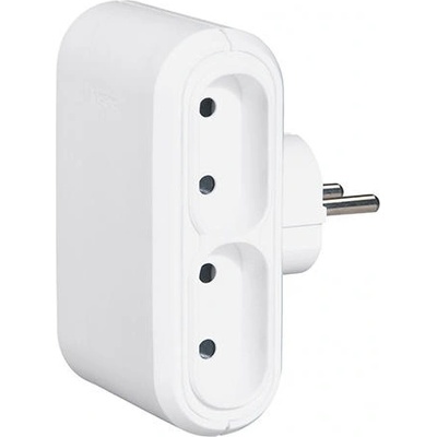 Legrand 4 sockets 6A Italian Standard White 50650
