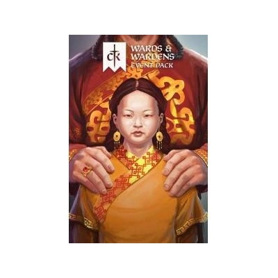 Paradox Interactive Crusader Kings III Wards & Wardens DLC (PC)