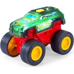 Dickie Toys Bass Ripper с музика и сменящи се светлини - Dickie Toys
