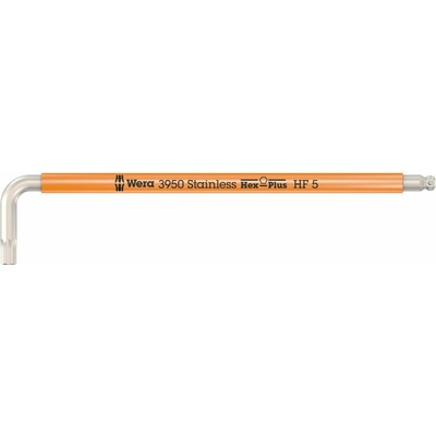 Wera imbusový kľúč Multicolour HF 5 x 154 mm 05022695001