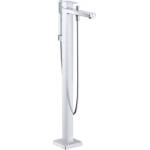 Duravit Manhattan - Смесител за вана за вграждане в пода, хром MH5250000010 (MH5250000010)