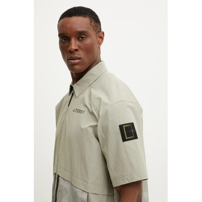 adidas TERREX Риза adidas TERREX x National Geographic (JD5946)