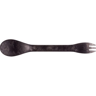 Kupilka Spork 225 lyžička a vidlička v jednom čierna