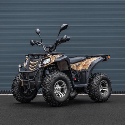 Leramotors By APOLLO RFZ 250 T3B Camo, zelená – Sleviste.cz