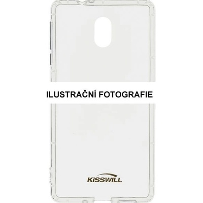 Púzdro Kisswill TPU Huawei P30 čiré