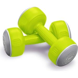 Body Sculpture Комплект гири 2 x 3 кг (BW-108DGN-6KG)