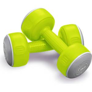Body Sculpture Комплект гири 2 x 3 кг