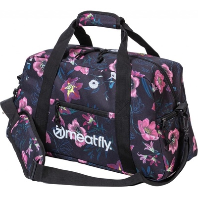 Meatfly Mavis ružová/modrá 26 L
