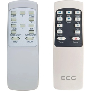 съвместим Ecg mk 103, mk 104 - заместител дистанционно управление (mk 103, mk 104)