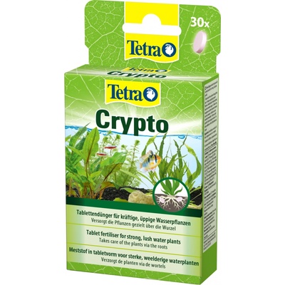 Tetra Crypto 30 tabliet