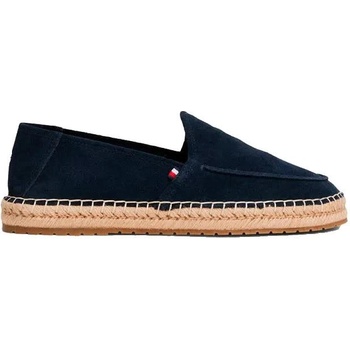 Tommy Hilfiger FM0FM05392 espadrilles - Blue (Blue)