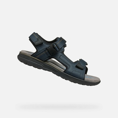 Geox Тъмносини мъжки сандали Geox Spherica EC5 Geox | Sin | МЪЖЕ | 41