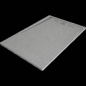 Mexen Amon правоъгълно поддушово корито SMC 120 x 90 cm, сиво - 4F619012 (4F619012)