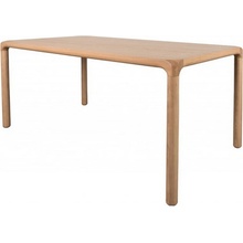 ZUIVER Jídelní stůl STORM 180 x 90 cm jasanové dřevo přírodní