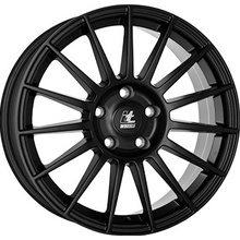 itWheels sofia 7,5x17 5x100 ET35 matt black