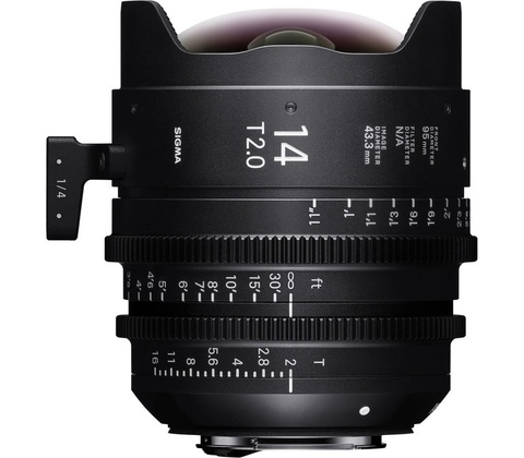 SIGMA 14mm T2 FF FL E