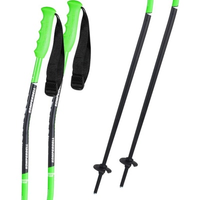 Komperdell CHAMP GREEN - Junior Super G - Henrik 2024/25