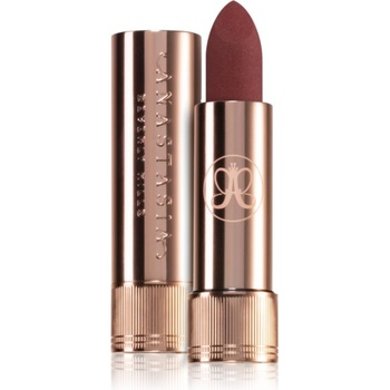 Anastasia Beverly Hills Matte Lipstick матиращо червило цвят Sugar Plum 3 гр