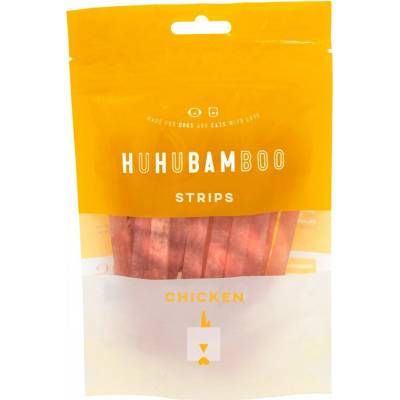 Huhubamboo kuřecí proužky 75 g