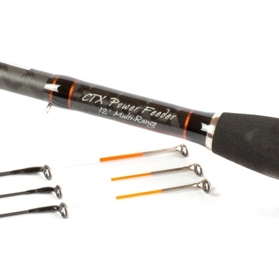 Free Spirit CTX Power Feeder Multi 12 ft 30-90 g 3 díly