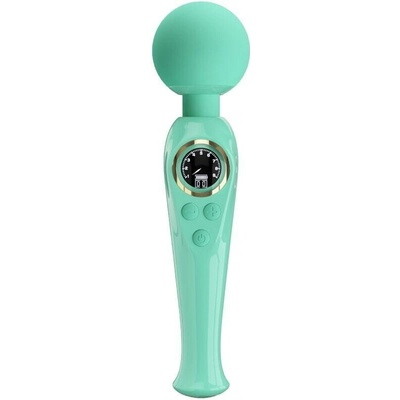 Pretty Love Skyler Green Wand Vibrator
