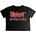 Slipknot Don't Ever Judge Me (Back Print) Black L Дамски Риза (SKCT154LB03)