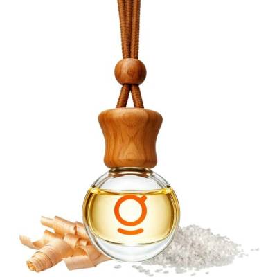 Goda závěsný difuzér Ombi Mořská sůl & dřevo 10 ml