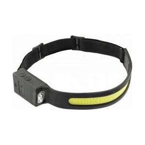 Högert Technik COB USB LED Head Lamp, 5 Functions HT1E426
