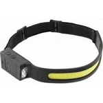 Högert Technik COB USB LED Head Lamp, 5 Functions HT1E426