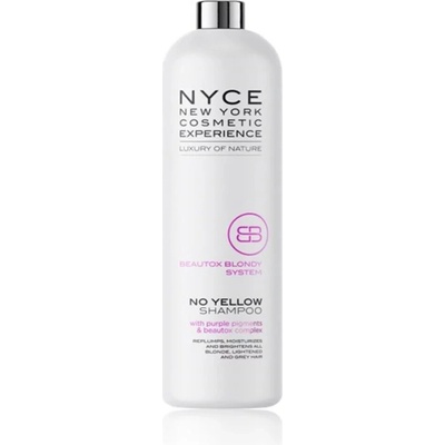 Nyce Beautox Blond Shampoo BBS 1000 ml