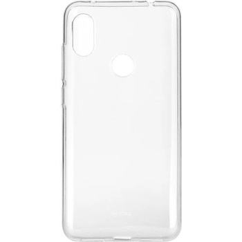 Image 1 of Roar Силиконов Калъф за Xiaomi Redmi Note 6 Pro, Roar Case, Прозрачен (5901737933553)
