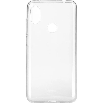 Roar Силиконов Калъф за Xiaomi Redmi Note 6 Pro, Roar Case, Прозрачен (5901737933553)
