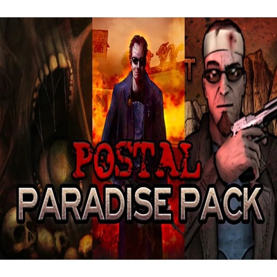 Postal: Paradise Pack