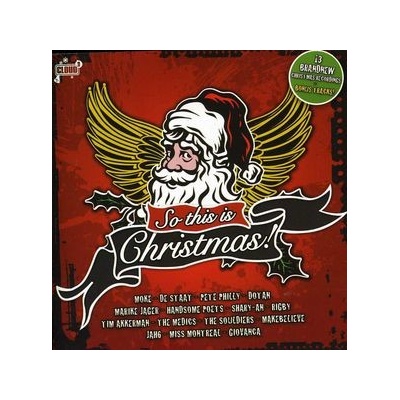 V/A - So This Is X-Mas CD