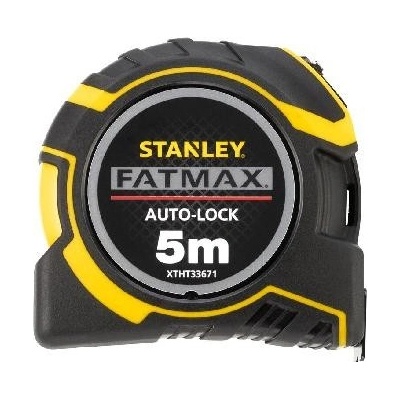 Stanley svinovací metr 5 m XTHT0-33671