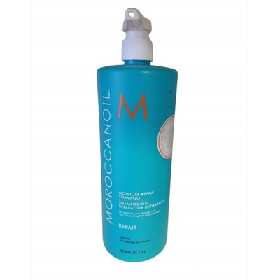 Moroccanoil Moisture Repair Shampoo pro poškozené vlasy 1000 ml