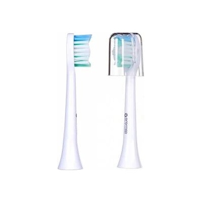 oromed end for sonic toothbrush Oro-Sonic white 2pcs