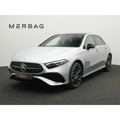 Mercedes-Benz A 250 e AMG Line 160 kW