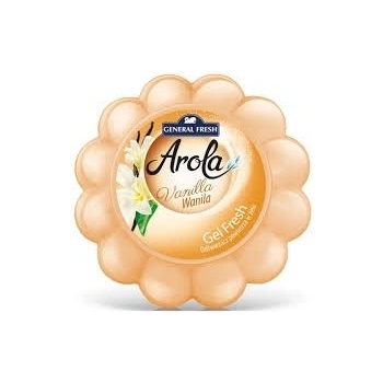 General Fresh Arola Vanilka osviežovač vzduchu 150g