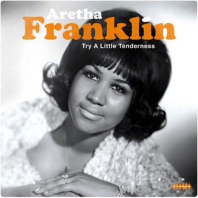 FRANKLIN ARETHA: TRY A LITTLE TENDERNESS LP