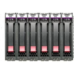 HP 2.5 2.4TB SAS (R0R47A) NAS устройство