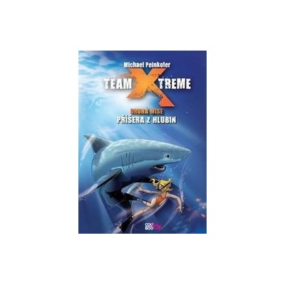 Team Xtreme Druhá mise