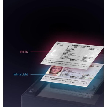 Image 1 of Plustek SecureScan X-Mini (0305)