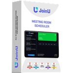 Prestigio solutions JoinU Room Scheduler license, 1 year (PSJSCH-Y01)